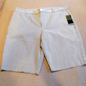NWT Ralph Lauren Bermuda Shorts